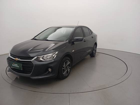 CHEVROLET ONIX 1.0 TURBO FLEX LT AUTOMÁTICO